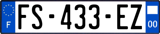 FS-433-EZ