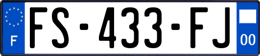 FS-433-FJ