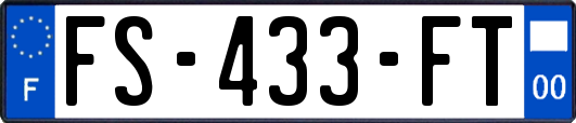 FS-433-FT