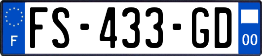 FS-433-GD