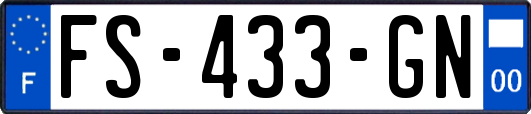 FS-433-GN