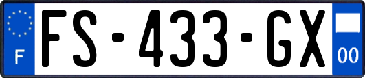 FS-433-GX