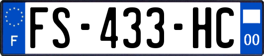 FS-433-HC
