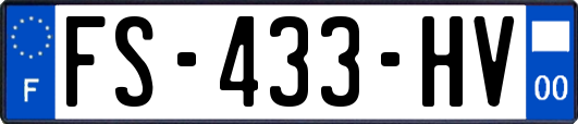 FS-433-HV