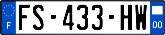 FS-433-HW