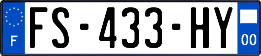 FS-433-HY