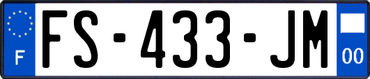 FS-433-JM