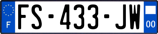 FS-433-JW