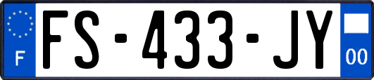 FS-433-JY
