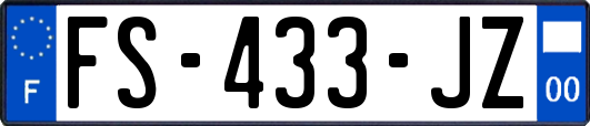 FS-433-JZ