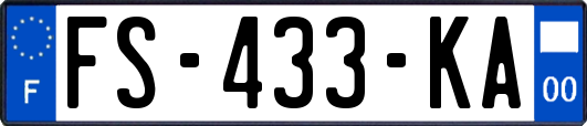 FS-433-KA