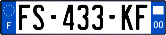 FS-433-KF