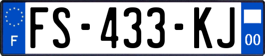 FS-433-KJ