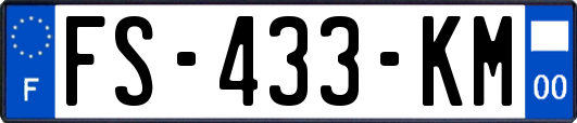 FS-433-KM