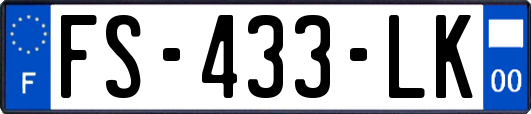 FS-433-LK