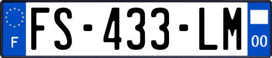 FS-433-LM