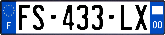 FS-433-LX