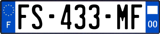 FS-433-MF