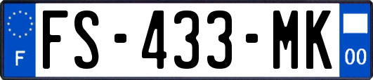 FS-433-MK