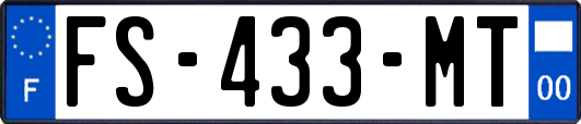 FS-433-MT