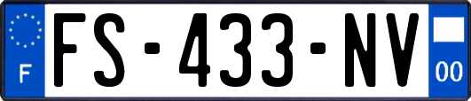 FS-433-NV
