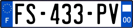FS-433-PV