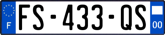 FS-433-QS