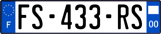 FS-433-RS