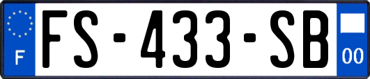 FS-433-SB