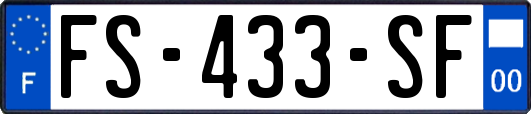 FS-433-SF