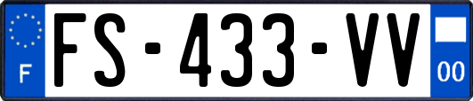 FS-433-VV