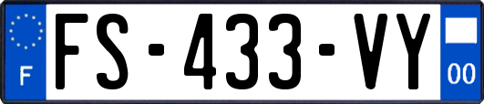 FS-433-VY
