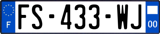 FS-433-WJ