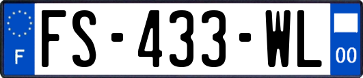 FS-433-WL
