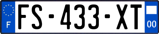 FS-433-XT