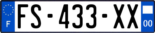 FS-433-XX