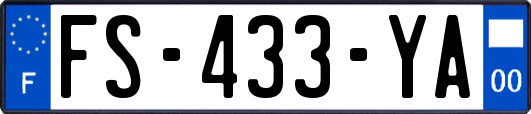 FS-433-YA