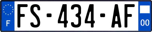 FS-434-AF
