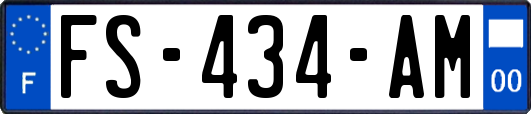 FS-434-AM