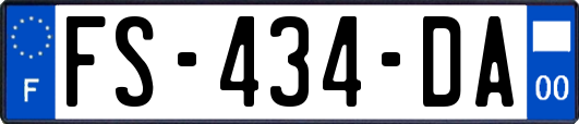 FS-434-DA