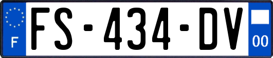 FS-434-DV