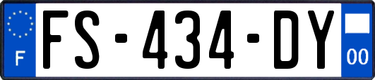 FS-434-DY