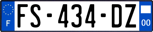 FS-434-DZ
