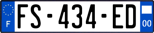 FS-434-ED
