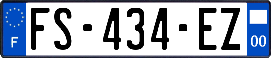 FS-434-EZ