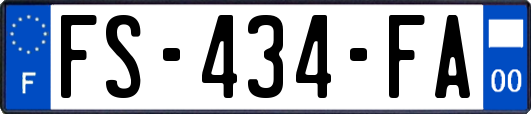 FS-434-FA