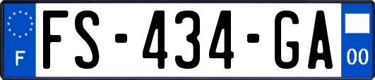 FS-434-GA
