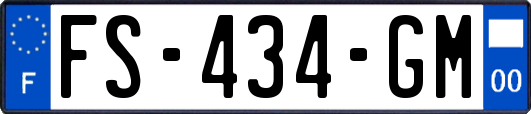 FS-434-GM