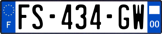 FS-434-GW