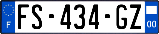 FS-434-GZ